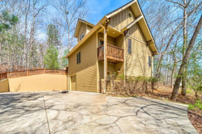 Deer Run Hillside Retreat